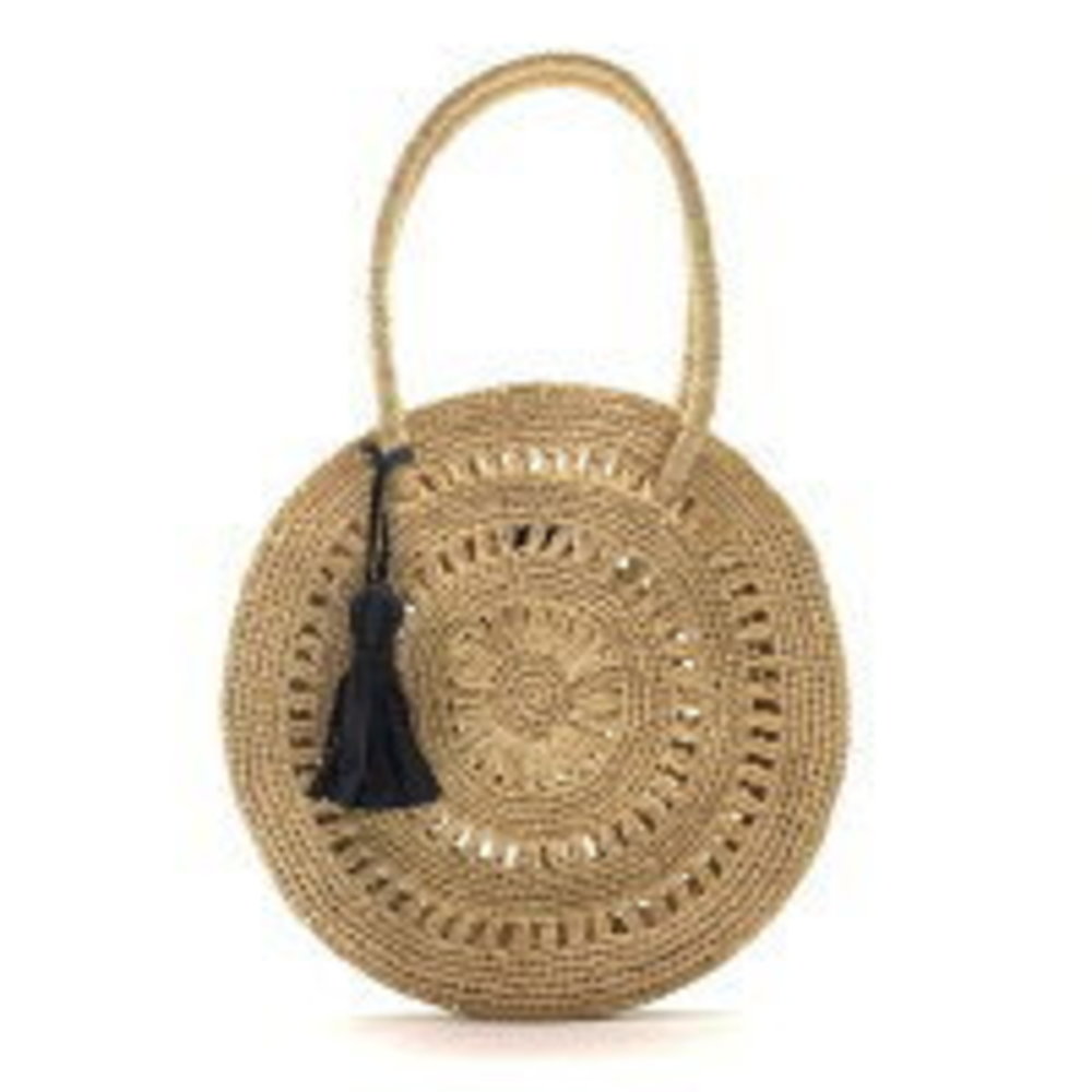ETRO TESSUTO DONNA Handbag bag closing